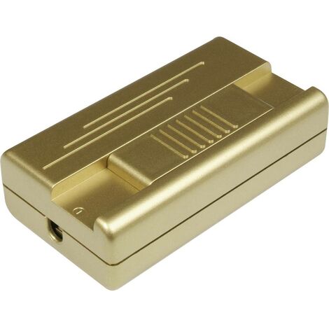 Ehmann 2521C0100 Dimmer Varialuce Nero Commutazione  Min.  20 W Potenza Di Commutazione Max 400 W 1 Pz 47537786