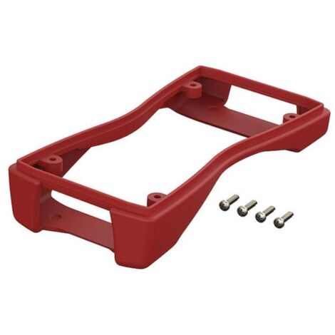 Bopla BS 600-DI-3001 Guarnizione decorativa Rosso segnale 1 pz.