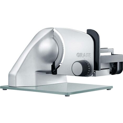 Graef Classic C 20 Affettatutto C20EU acciaio inox (1/5)
