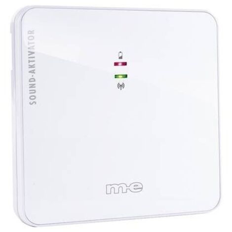 m-e modern-electronics 41382 Campanello senza fili Trasmettitore attivo