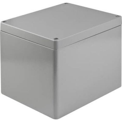 Bopla EUROMAS A 150 01150000 Alloggiamento industriale Alluminio Grigio-Argento (RAL 7001) 1 pz. (1/3)