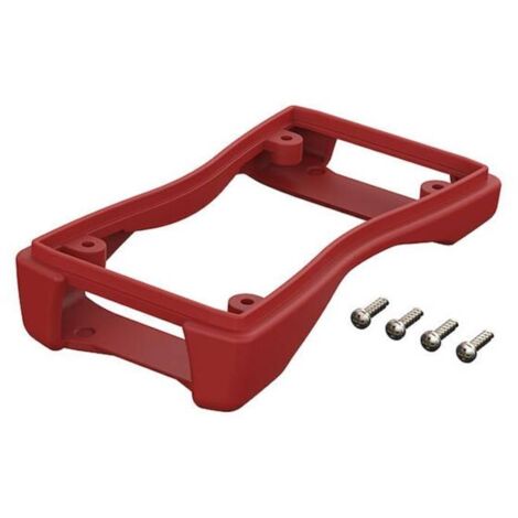 Bopla BS 400-DI-3001 Guarnizione decorativa Rosso segnale 1 pz.