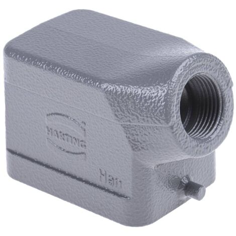 Custodia mobile Han® 6B-gs-M20 19 30 006 1540 Harting 1 pz. (1/3)