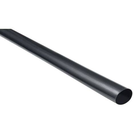 HellermannTyton 315-13005 Termoretraibile con colla Nero 19 mm Restringimento:3:1 1 m