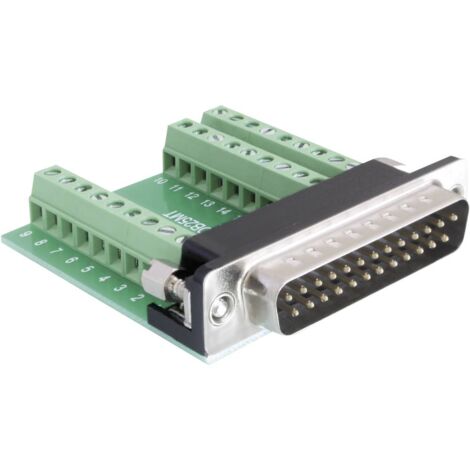 Connettore D-SUB DB19 Maschio A 19 Pin - Per Collegamenti Vintage, Atari DMA E Computer Retro - Foto 7