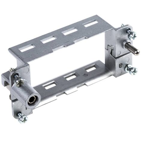 Connettori industriali serie Han® modulo DD - inserti 09 14 016 0313 Harting Contenuto: 1 pz. (1/3)