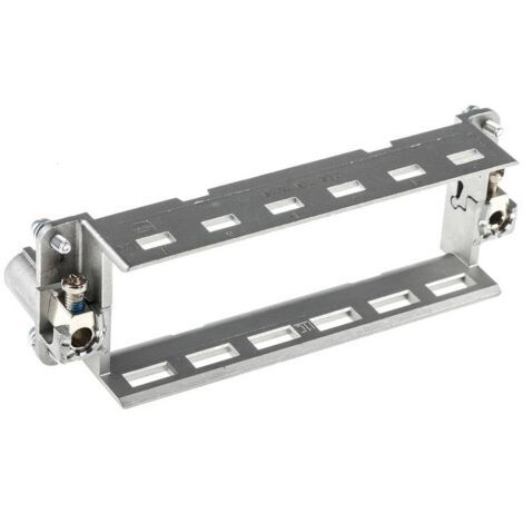 Connettori industriali serie Han® modulo DD - inserti 09 14 024 0313-1 Harting Contenuto: 1 pz. (1/3)