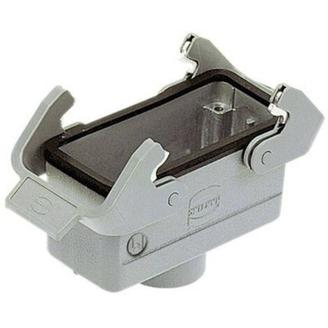 Custodia volante Han® 16B-kg-QB-M25 19300161731 HARTING 1 pz. (1/3)