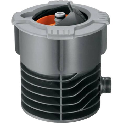 Gardena Presa Dâ€™Acqua Interrata con Filetto Esterno 3/4 Pollici