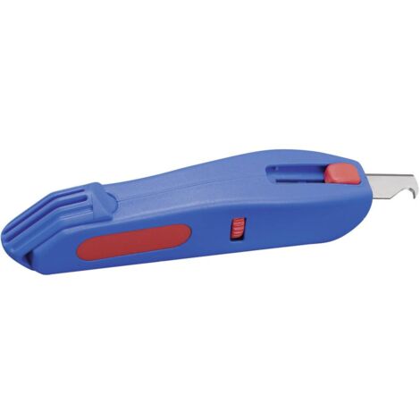 WEICON TOOLS 10021246 S 4-28 Coltello spelafili Adatto per Cavi rotondi 4 fino a 28 mm 0.5 fino a 6 mm² (1/5)