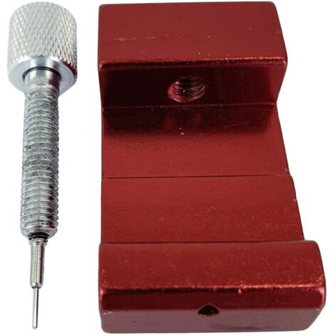 TOOLCRAFT Pro Spernatrice per cinturini orologi