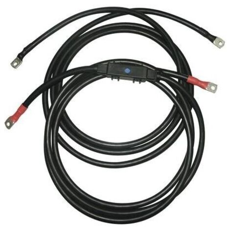 VOLTCRAFT set di clip a coccodrillo presa 4 mm CAT III 1000