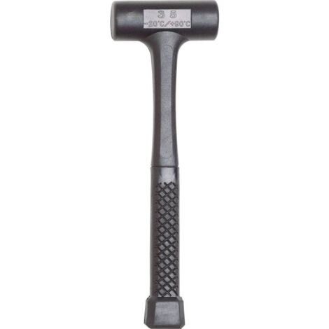 Peddinghaus 5036.04.0035 Mazzuola antirimbalzo 390 g 1 pz. (1/5)