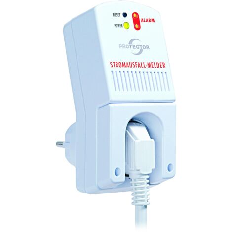 Protector SAM 1000 Rilevatore cadute di tensione a batteria ricaricabile Volume 85 dBA (1/4)