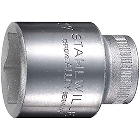 Stahlwille 52 15 03030015 Esagono esterno Inserto a bussola 15 mm 1/2 (12.5 mm) (1/4)