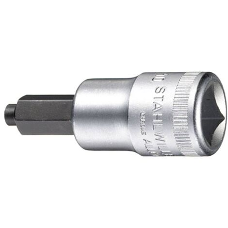 Stahlwille 54 IC 5 03070005 Brugola interna BO Inserto giravite a bussola 5 mm 1/2 (12.5 mm) (1/2)