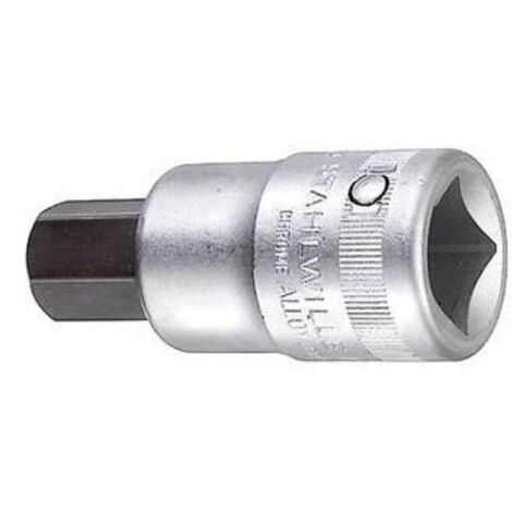 Stahlwille 59 17 05050017 Brugola interna Inserto giravite a bussola 17 mm 3/4 (20 mm) (1/3)
