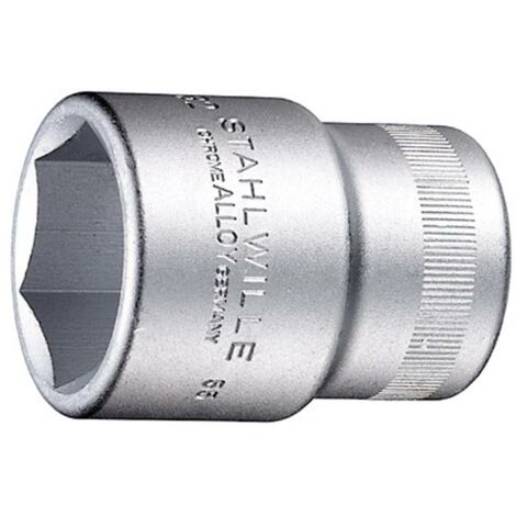 Stahlwille 55 24 05010024 Esagono esterno Inserto a bussola 24 mm 3/4 (20 mm) (1/2)