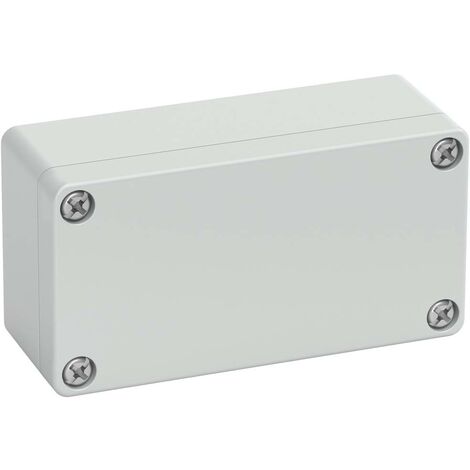 Spelsberg TK PC 1005-4-O Contenitore da installazione 100 x 52 x 37 Polistirolo, Policarbonato, Poliuretano, Poliammide (1/2)