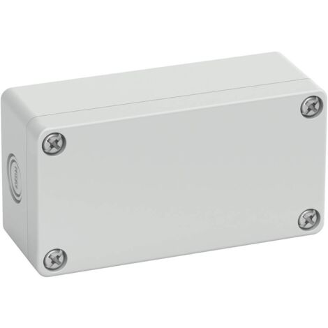 Spelsberg TK PC 1005-4-M Contenitore da installazione 100 x 52 x 37 Polistirolo, Policarbonato, Poliuretano, Poliammide (1/2)