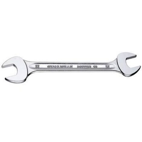 Stahlwille 40034146 10 41 X 46 Chiave a forchetta doppia Misura (metrica) 41 - 46 mm (1/3)