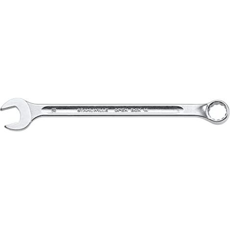 Stahlwille 40101919 14 19 Chiave combinata Misura (metrica) 19 mm