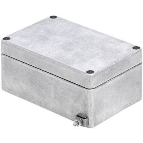 Weidmüller KLIPPON K21 573400000-1 Contenitore universale Alluminio Argento 1 pz. (1/2)