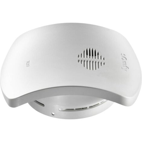 Somfy 2401368 Sistemi di allarme senza fili espandibile Rilevatore di fumo senza fili