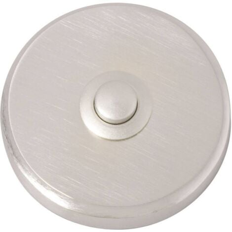 Pulsante Campanello Heidemann Bianco - 24V/1A Per Impianti Civili - Foto 9