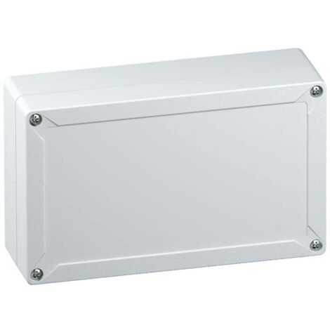 Spelsberg TG ABS 2012-8-o Contenitore da installazione 202 x 122 x 75 ABS Grigio (RAL 7035) 1 pz. (1/3)
