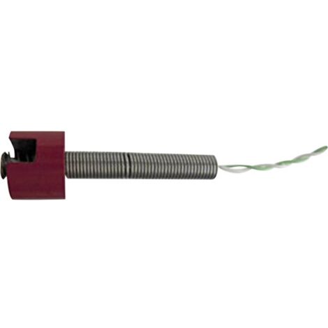 Greisinger GMF 250 Sonda superficiale -65 fino a 250 °C Sensore tipo K (1/2)