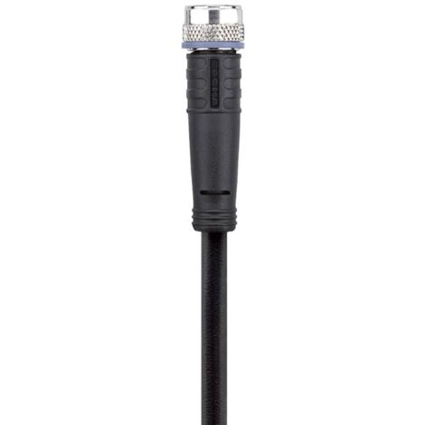 Martin Kaiser 745/sw/C Connettore IEC 745 Spina angolata Tot poli: 2 + PE 16 A Nero 1 pz