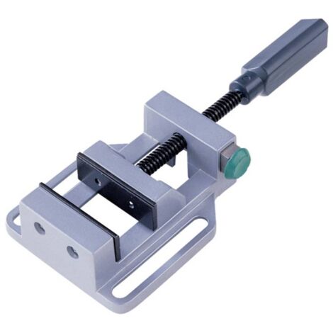 Wolfcraft 4920000 Morsa a vite 4920000 Larghezza becchi/ganasce: 70 mm Apertura (max.): 60 mm