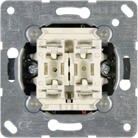 Jung Frutto Interruttore tapparelle LS 990, AS 500, CD 500, LS design, LS plus, FD Design, A 500, A plus, A creation, C (1/2)