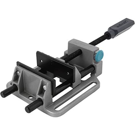 Wolfcraft Vices Morsa a vite 3410000 Larghezza becchi/ganasce: 100 mm Apertura (max.): 100 mm