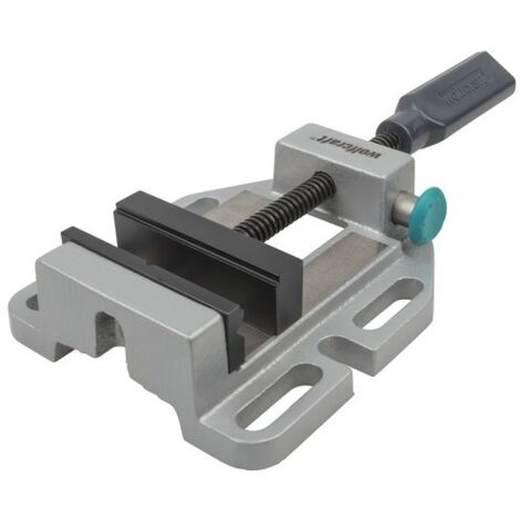 Wolfcraft 3423000 Morsa della macchina 3423000 Larghezza becchi/ganasce: 85 mm Apertura (max.): 80 mm