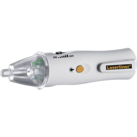 Laserliner AC-Check Tester di tensione senza contatto CAT III 1000 V LED, Acustico (1/5)