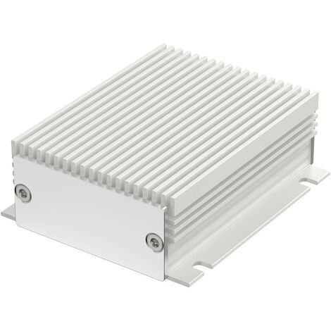 Bopla FILOTEC F 524-80 KWL 97453080.HMT1 Alloggiamento per dissipatore di calore a flangia 55.3 x 24.4 x 80 Alluminio A (1/2)