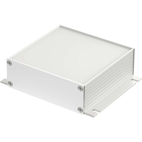 Bopla FILOTEC F 1036-100 WL 97216100.HMT1 Alloggiamento flangia 105 x 36 x 100 Alluminio Alluminio (anodizzato) 1 pz. (1/2)