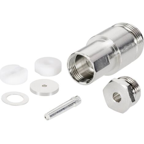 Telegärtner 100024095 100024095 Connettore N Presa dritta 50 Ω 1 pz. (1/5)
