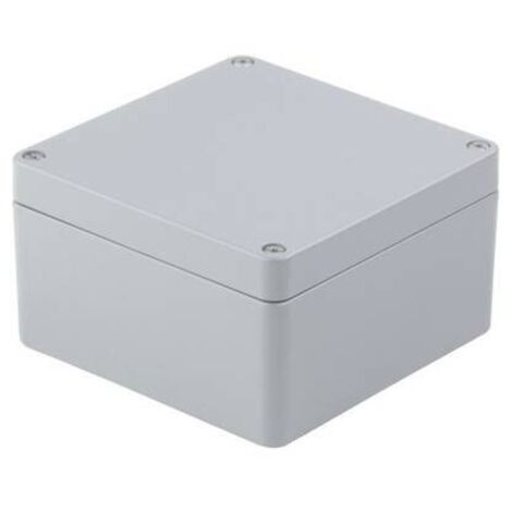 Weidmüller KLIPPON K51 RAL7001 9529220000 Contenitore universale Alluminio verniciato a polvere Grigio-Argento 1 pz. (1/2)