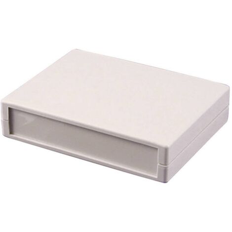 Alloggiamento Universale Hammond 1590BBS In Alluminio Pressofuso – 120x94x42 Mm, Schermatura EMI/RFI | Custodia Robusta Per Progetti Elettronici, Finitura Nera O Naturale