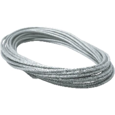 Cavetti Componente per sistema su filo a bassa tensione Paulmann 979047 Trasparente, Grigio
