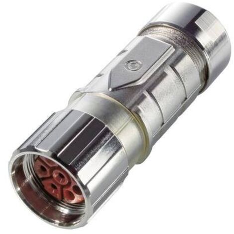 Connettore circolare EPIC® LS1 76124000 EPIC® LS1 D6 Argento LAPP Contenuto: 1 pz. (1/2)
