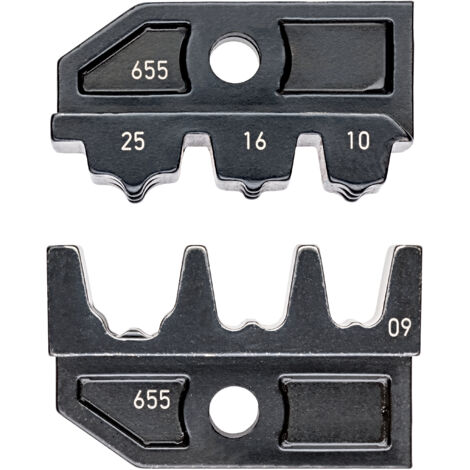 KNIPEX 97 49 09 Matrice di crimpaggio per terminali a bussola