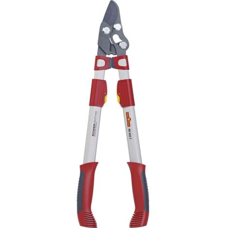WOLF GARTEN PRECAUTOR A DOPPIA LAMA POWER CUT RR 900 T