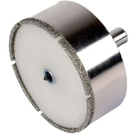 Wolfcraft 8911000 Sega a tazza 68 mm rivestimento di diamante 1 pz. (1/8)