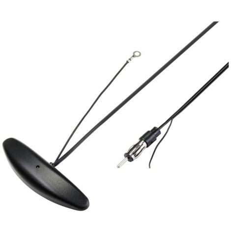 Renkforce Antenna a disco per auto con amplificatore (1/3)