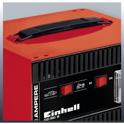 Einhell Caricatore batteria CC-BC 5