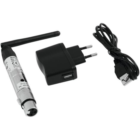 Eurolite QuickDMX Ricevitore senza fili (1/4)